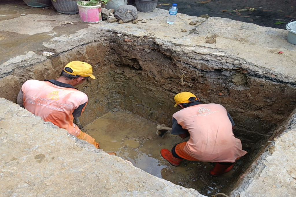 Harga Jasa Pembuatan Septic Tank Murah Terdekat